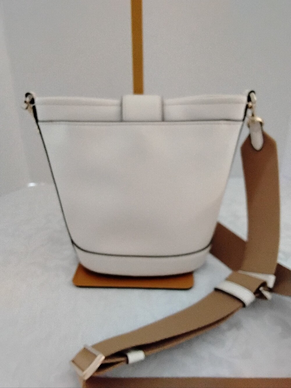 Kate Spade Audrey Mini Crossbody Bucket Bag - Picture 2 of 6